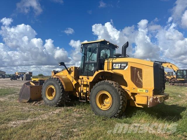 CAT 950GC Radlader