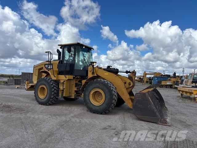 CAT 950GC Radlader