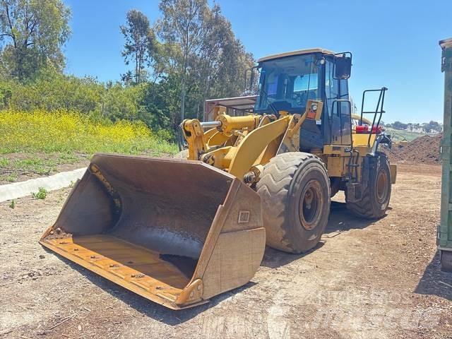 CAT 950H Radlader
