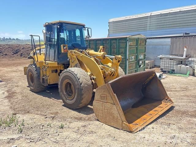 CAT 950H Radlader