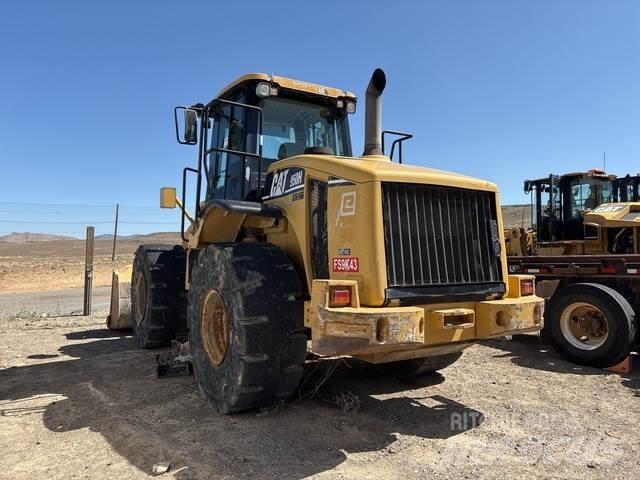 CAT 950H Radlader