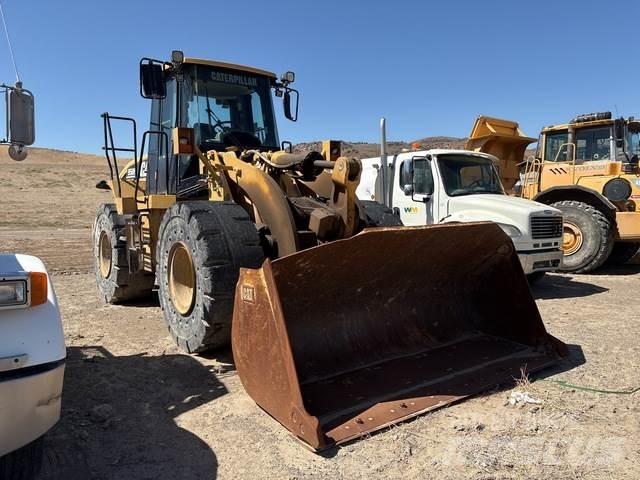 CAT 950H Radlader