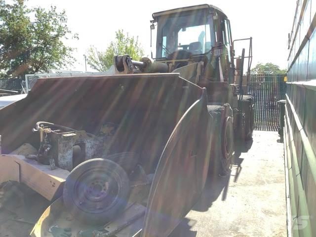 CAT 950H Radlader