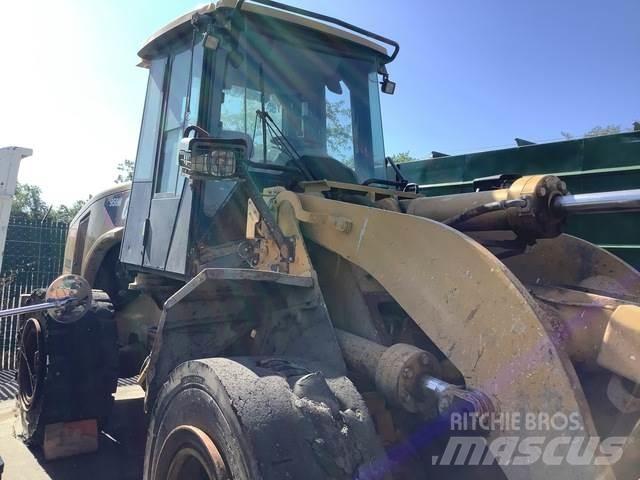 CAT 950H Radlader