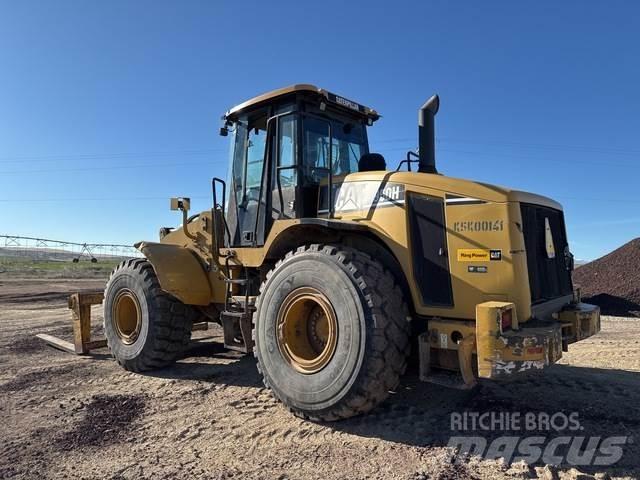 CAT 950H Radlader