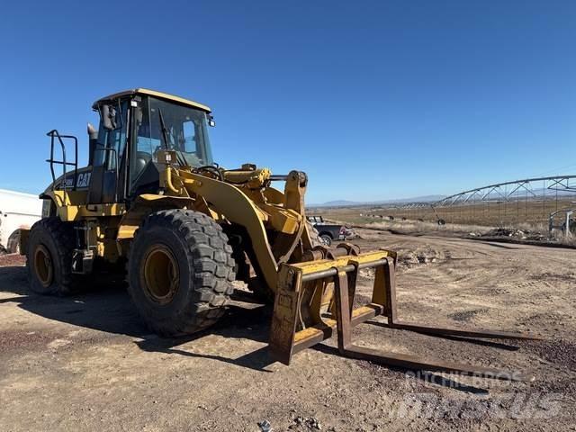 CAT 950H Radlader