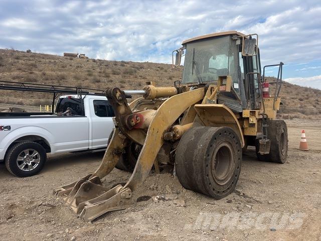 CAT 950H Radlader