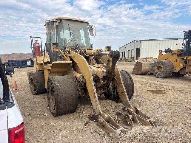 CAT 950H Radlader