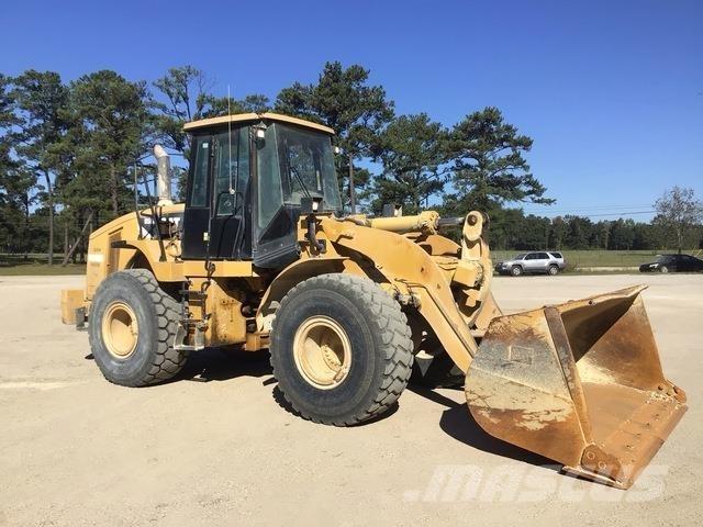 CAT 950H Radlader