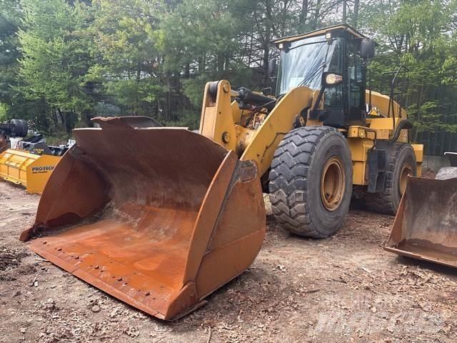 CAT 950K Radlader