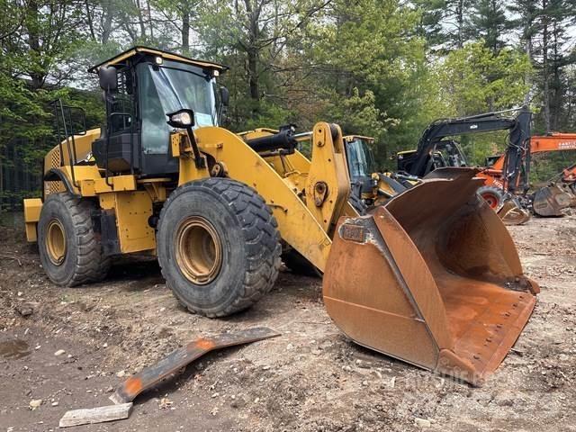 CAT 950K Radlader