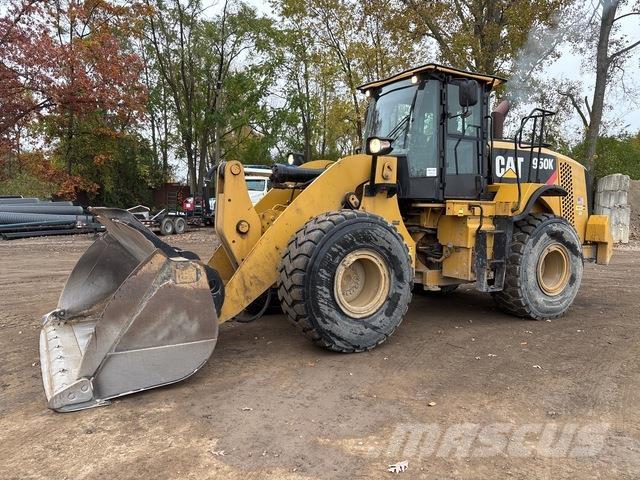 CAT 950K Radlader