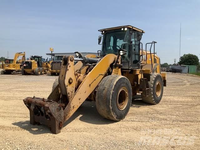 CAT 950M Radlader
