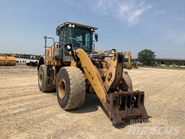 CAT 950M Radlader