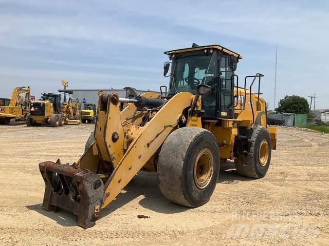 CAT 950M Radlader