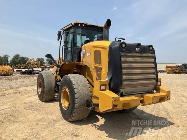 CAT 950M Radlader
