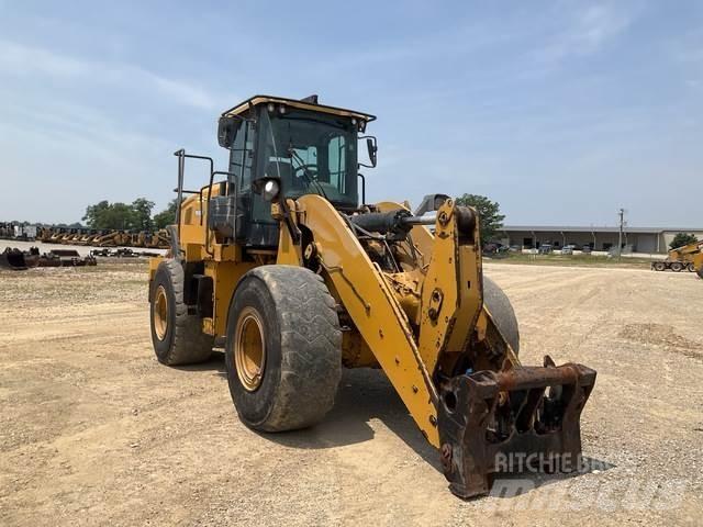 CAT 950M Radlader