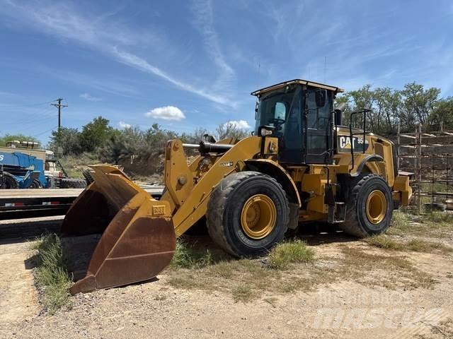 CAT 950M Radlader