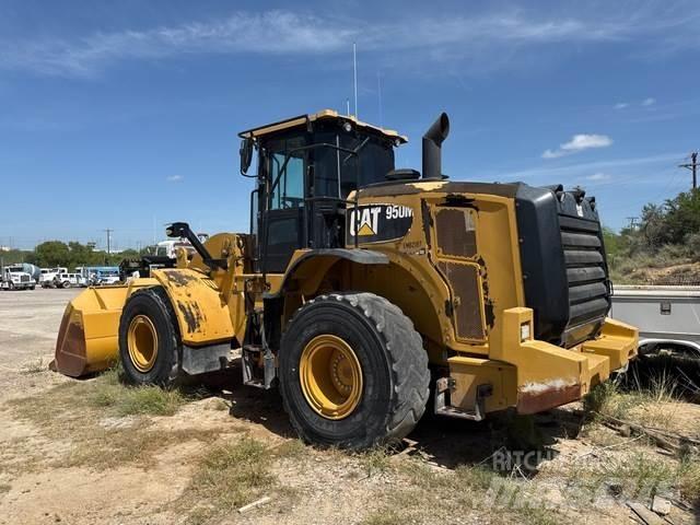 CAT 950M Radlader