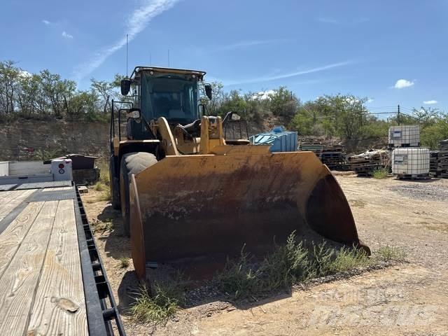 CAT 950M Radlader