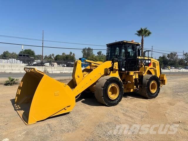 CAT 950M Radlader