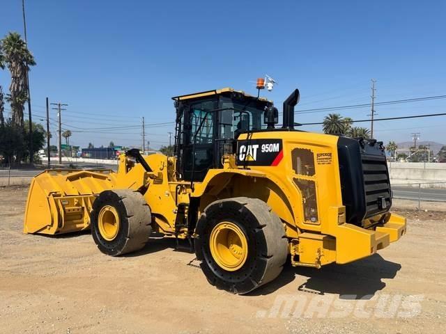 CAT 950M Radlader