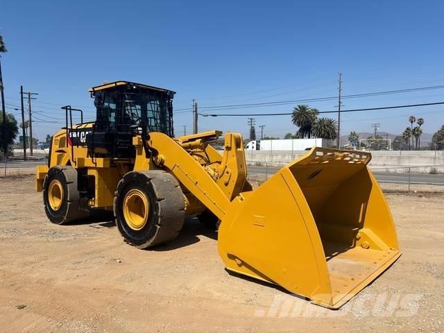 CAT 950M Radlader
