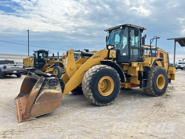 CAT 950M Radlader