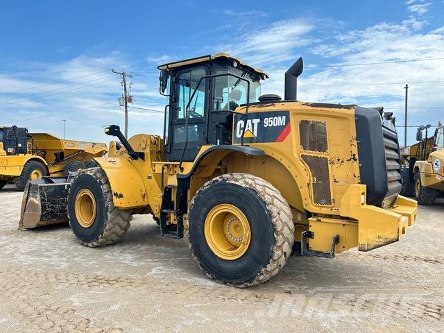 CAT 950M Radlader