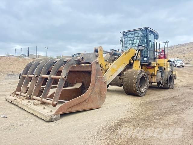 CAT 950M Radlader