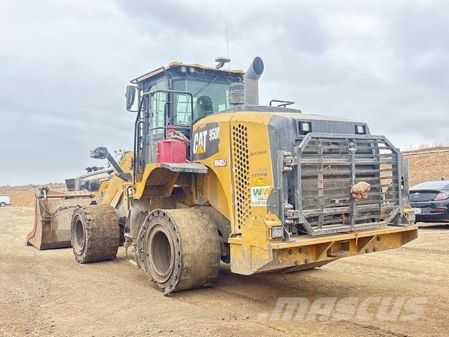 CAT 950M Radlader
