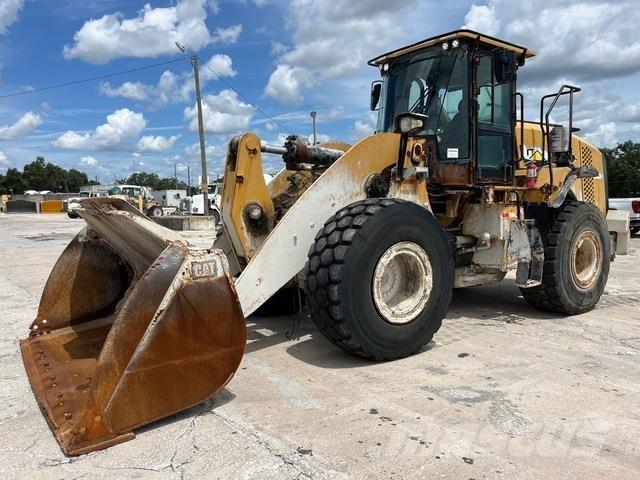 CAT 950M Radlader