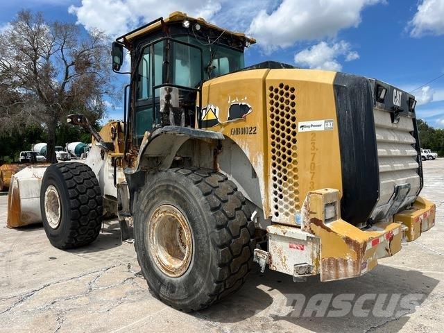 CAT 950M Radlader