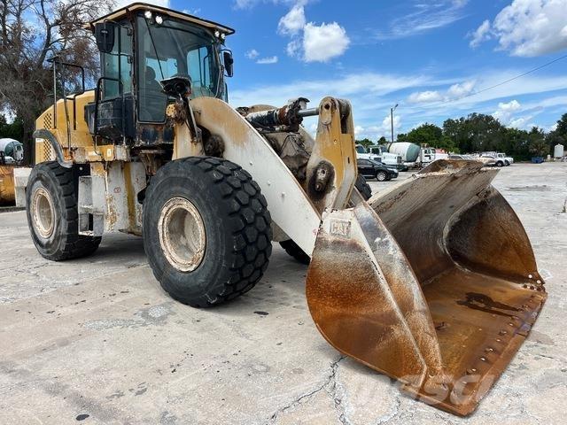 CAT 950M Radlader