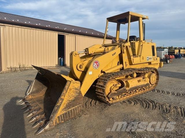 CAT 953 Laderaupen