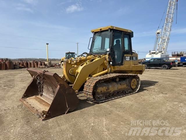 CAT 953C Laderaupen