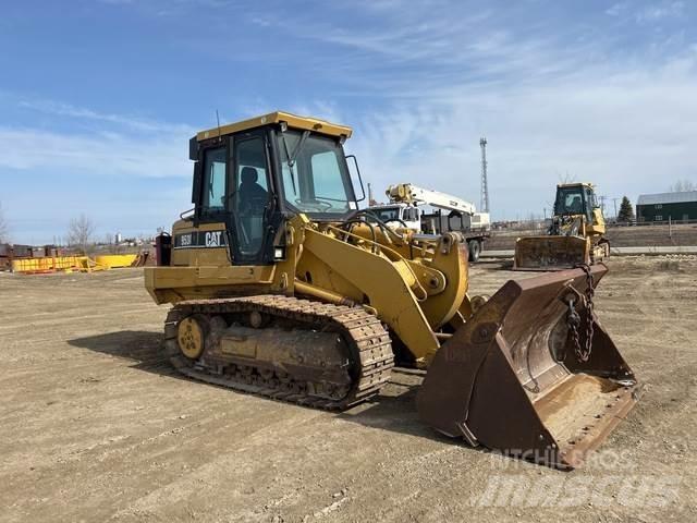 CAT 953C Laderaupen