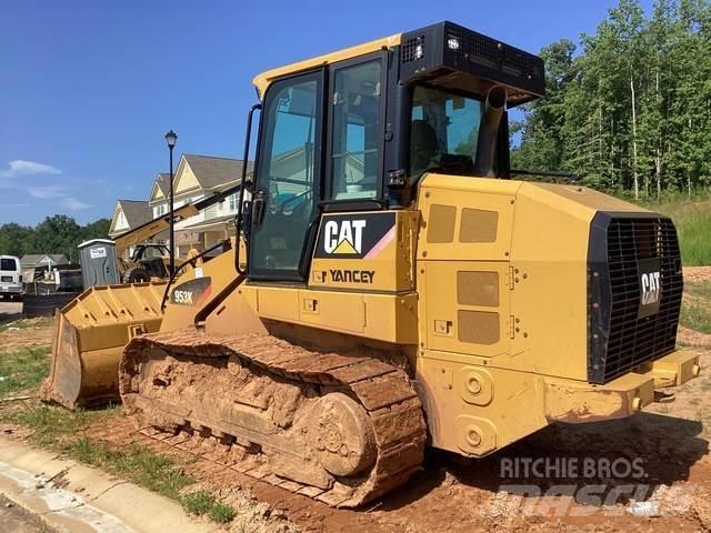 CAT 953K Laderaupen