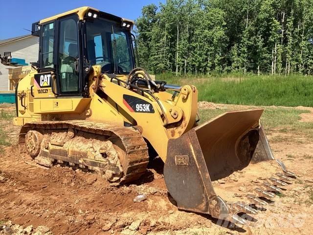 CAT 953K Laderaupen