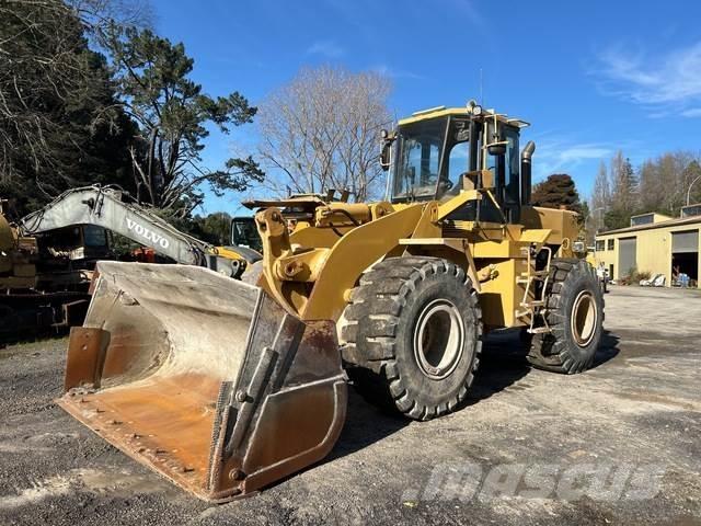 CAT 960 Radlader
