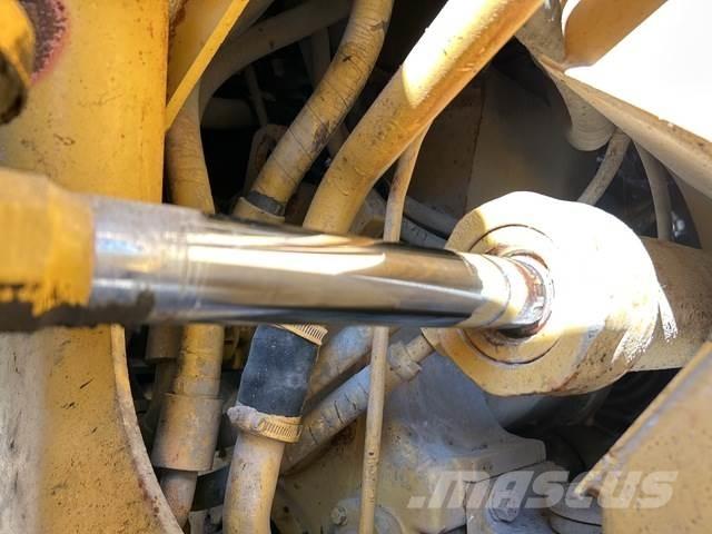 CAT 960 Radlader
