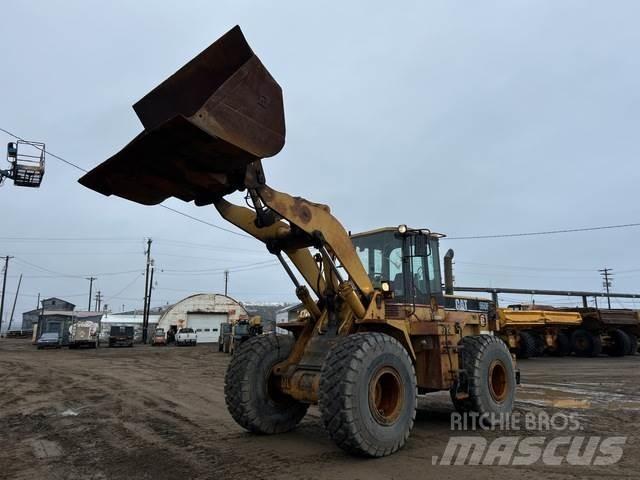 CAT 960F Radlader