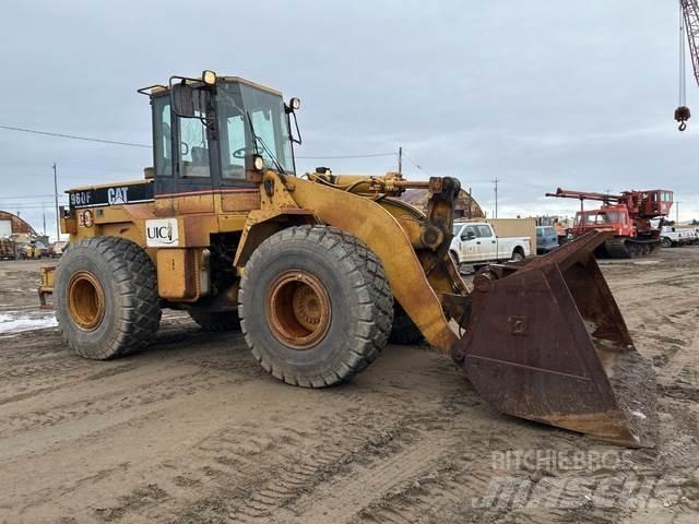 CAT 960F Radlader