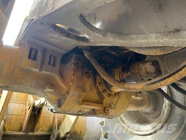 CAT 960F Radlader