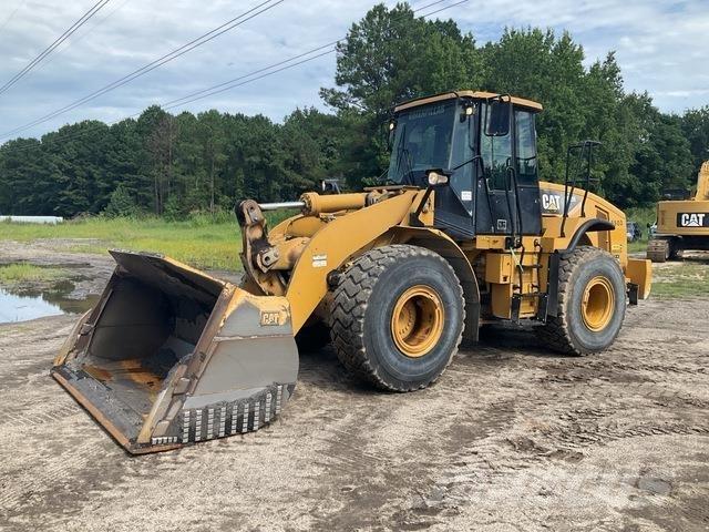 CAT 962H Radlader