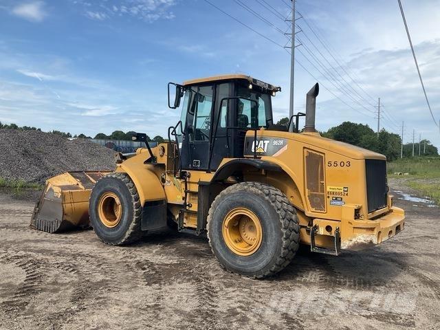CAT 962H Radlader