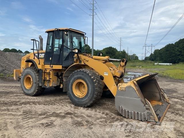 CAT 962H Radlader
