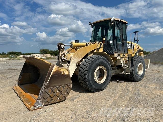 CAT 962H Radlader