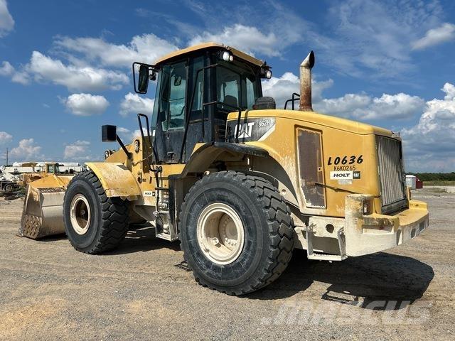 CAT 962H Radlader