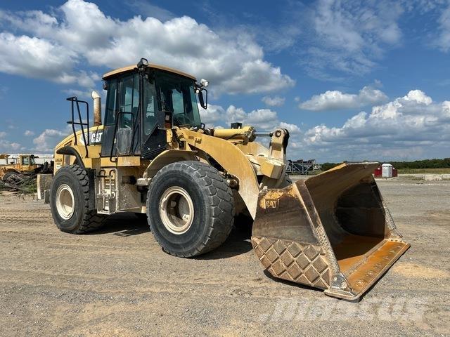 CAT 962H Radlader